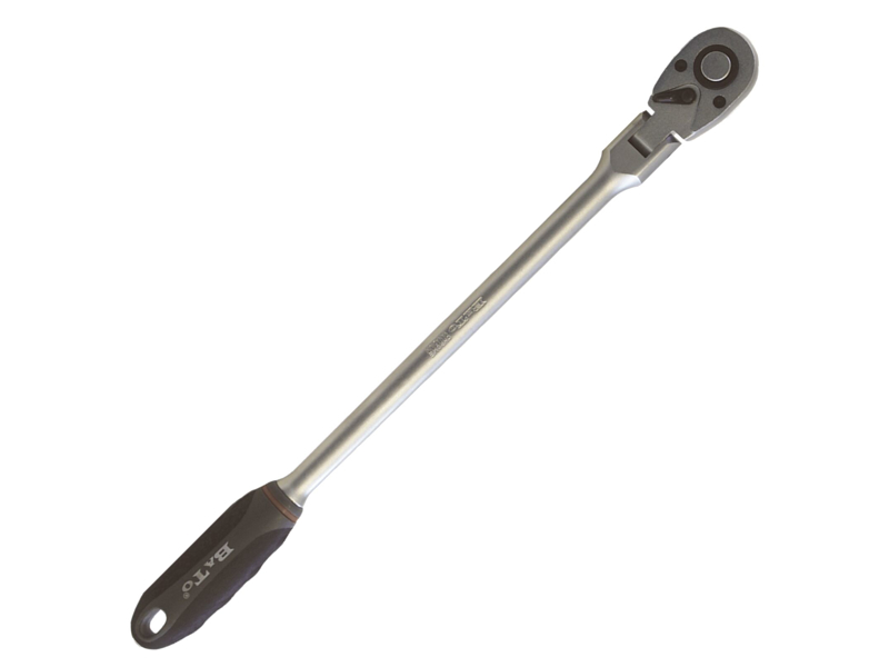 Bato Skraldenøgle 1/2" m/flexhoved