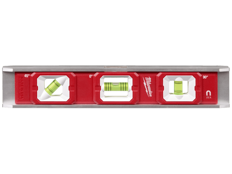 Milwaukee Torpedovaterpas m/magneter 25cm