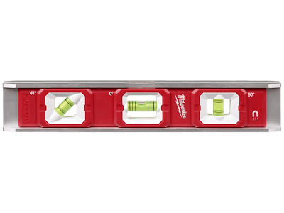 Milwaukee Torpedovaterpas m/magneter 25cm