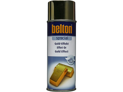 Belton spray 323 Guld Effekt