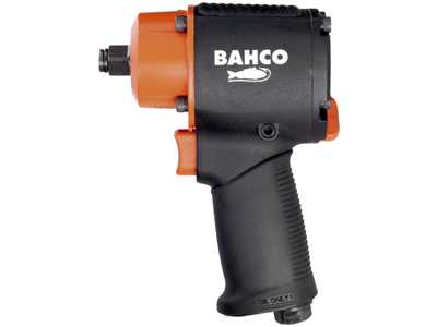 Bahco Pneum. slagnøgle kompaktmodel 1/2"
