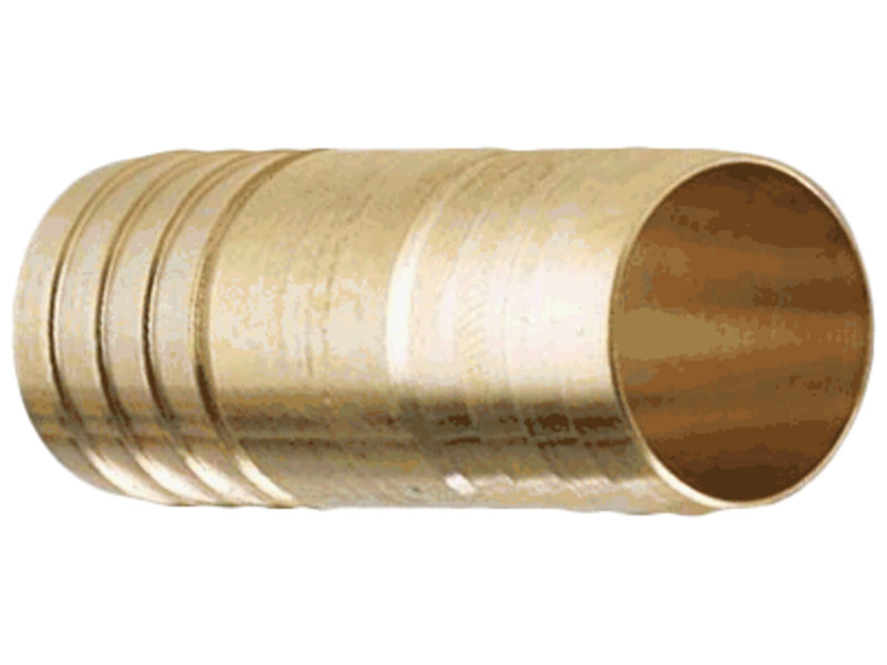 Samlerør 15mm - 15mm slangespids