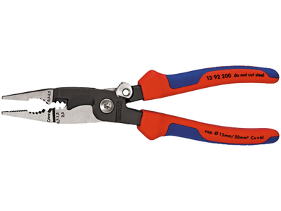 Knipex El-installationstang 13 92 200 mm