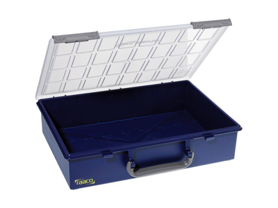 Raaco Assorter 80 4x8-0 78×338×261 blå