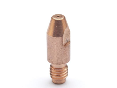Migatronic Strømdyse ø0,8 m8 ø10 x30mm E-Cu