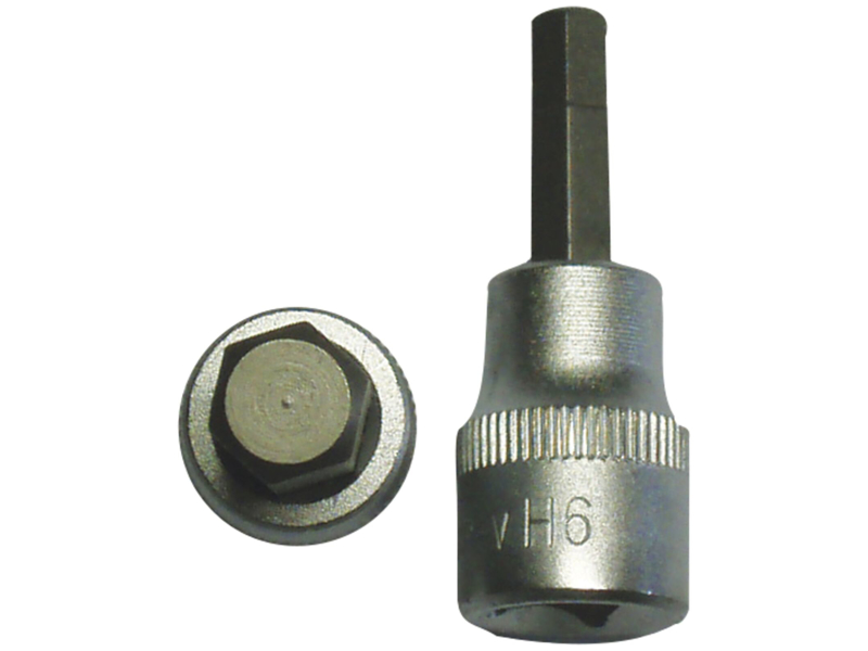 Bato 3/8" Stifttop HEX Kort