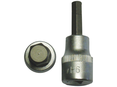 Bato 3/8" Stifttop HEX Kort