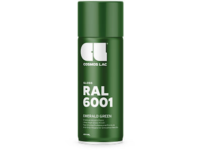 Cosmos Lac Emerald Green N462 Rall 6001 400 ml