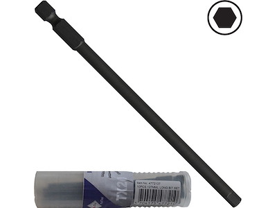 Bato Bits 1/4" Hex 4,0 mm L:127 mm pk/10