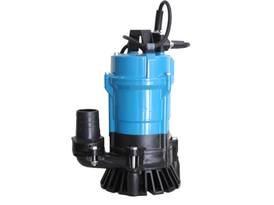 Dykket Entreprenørpumpe type HM05M, U. Vippe
