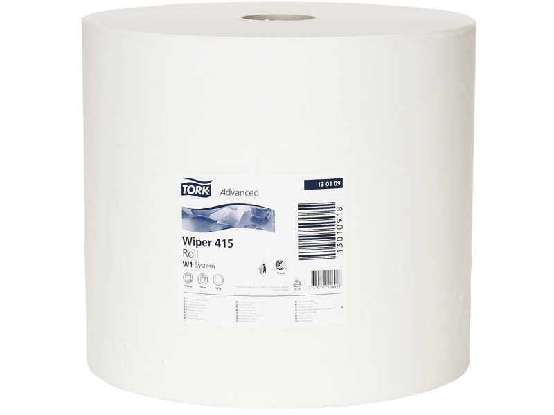 Tork aftør.papir standard W1 1 rulle