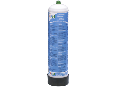 CFH oxygen flaske 1 liter